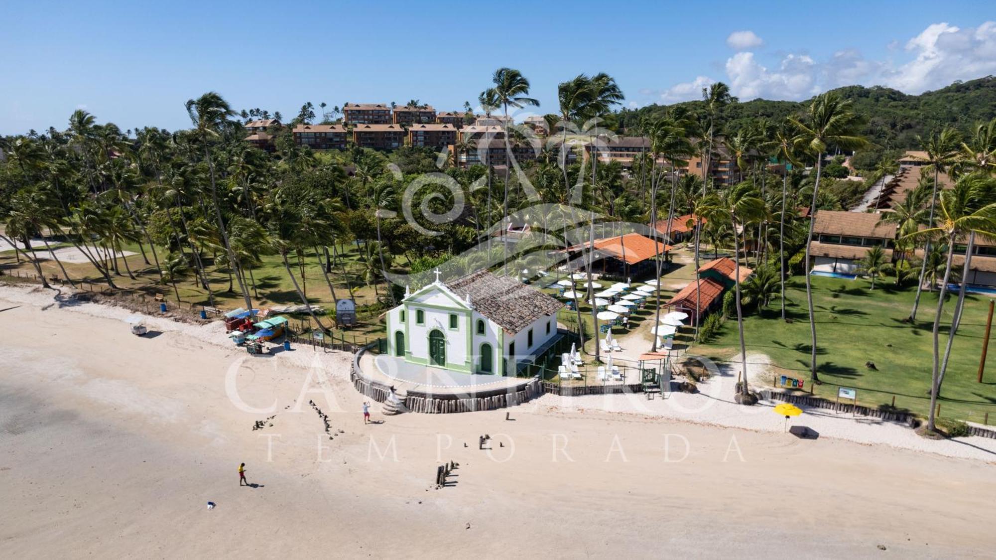 Eco Resort - Praia Dos Carneiros Esterno foto