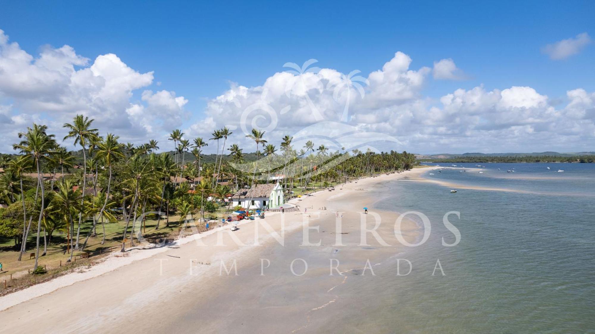 Eco Resort - Praia Dos Carneiros Esterno foto